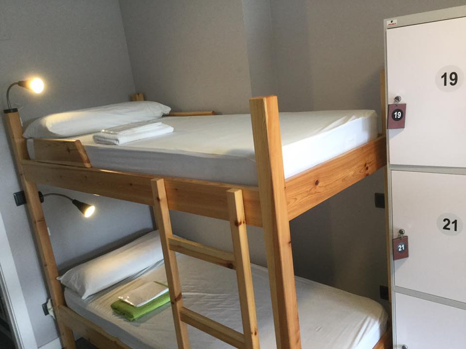 albergue