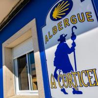 foto del albergue Albergue A Corticela