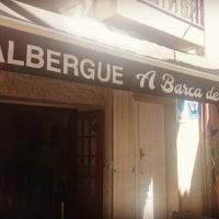 foto del albergue Albergue A Barca de Pedra