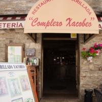 foto del albergue Albergue Complexo Xacobeo