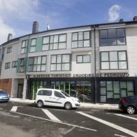 foto del albergue Albergue Cruceiro de Pedrouzo