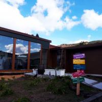 foto del albergue Albergue Cruces Inn