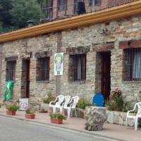 foto del albergue Albergue do Brasil El Roble