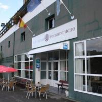 foto del albergue Albergue Ferramenteiro