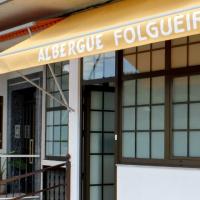 foto del albergue Albergue Folgueira