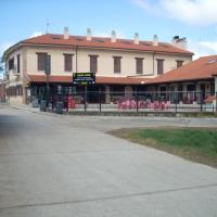 foto del albergue Albergue-Hostal Puente Fitero
