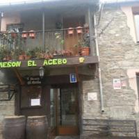 foto del albergue Albergue Meson El Acebo