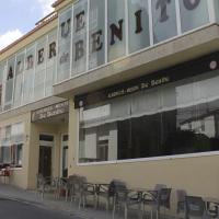 foto del albergue Albergue Meson de Benito