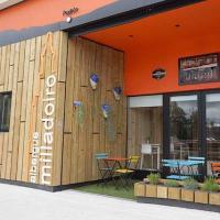 foto del albergue Albergue Milladoiro