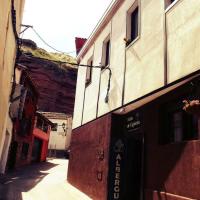 foto del albergue Albergue Nido de Сigüeña