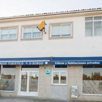 foto del albergue Albergue O Burgo