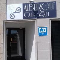 foto del albergue Albergue O Trisquel