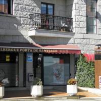 foto del albergue Albergue Porta de Santiago