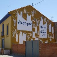 foto del albergue Albergue Villares de Órbigo