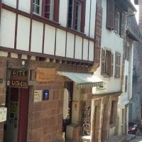 foto del albergue Gîte Ultreïa